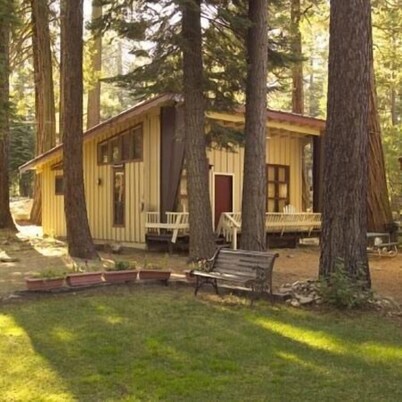 Tahoma Lodge