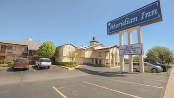 Estacionamiento gratis