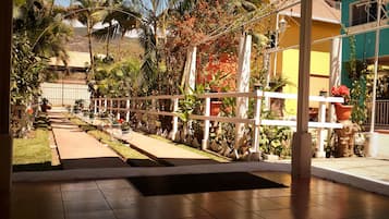 Courtyard