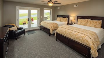 Leilighet, 3 soverom, hageutsikt | Individuelt dekorert, individuelt innredet og strykejern/-brett