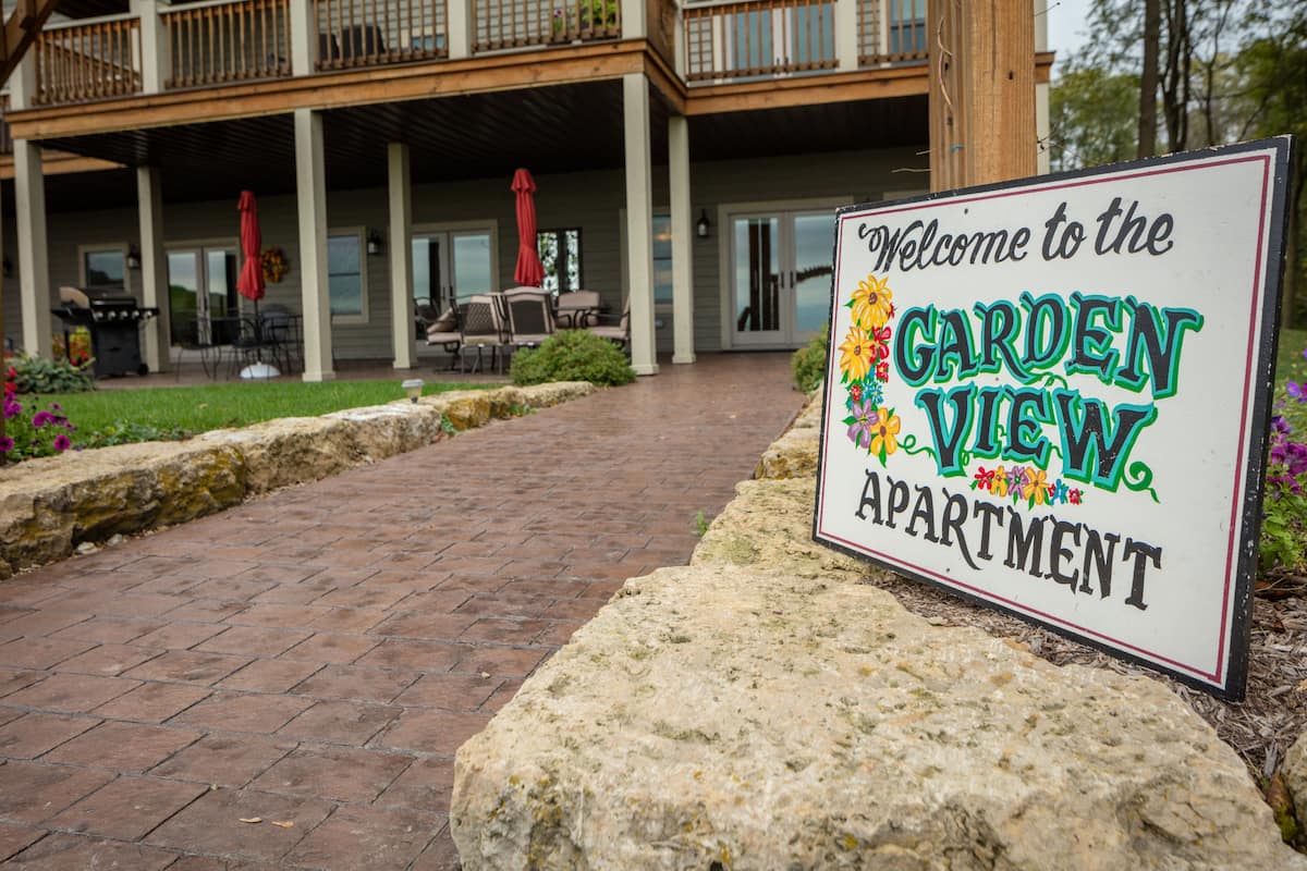 Apartment, 3 Bedrooms, Garden View | Garden view