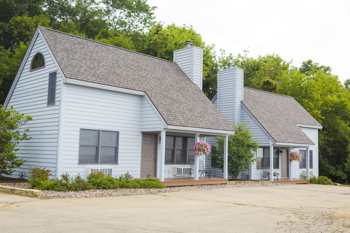 Cottage, 2 Queen Beds, Jetted Tub