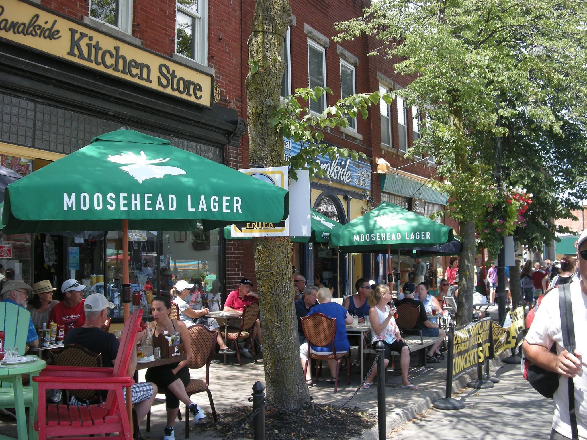 Photo - Canalside Restaurant & Inn