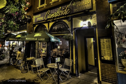 Canalside Restaurant, Inn & Kitchen store