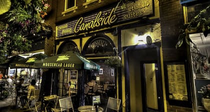 Canalside Restaurant, Inn & Kitchen store