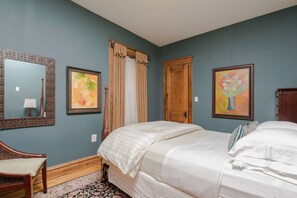 Classic Apartment, 3 Bedrooms, Garden Area | 3 bedrooms, Egyptian cotton sheets, premium bedding, down comforters