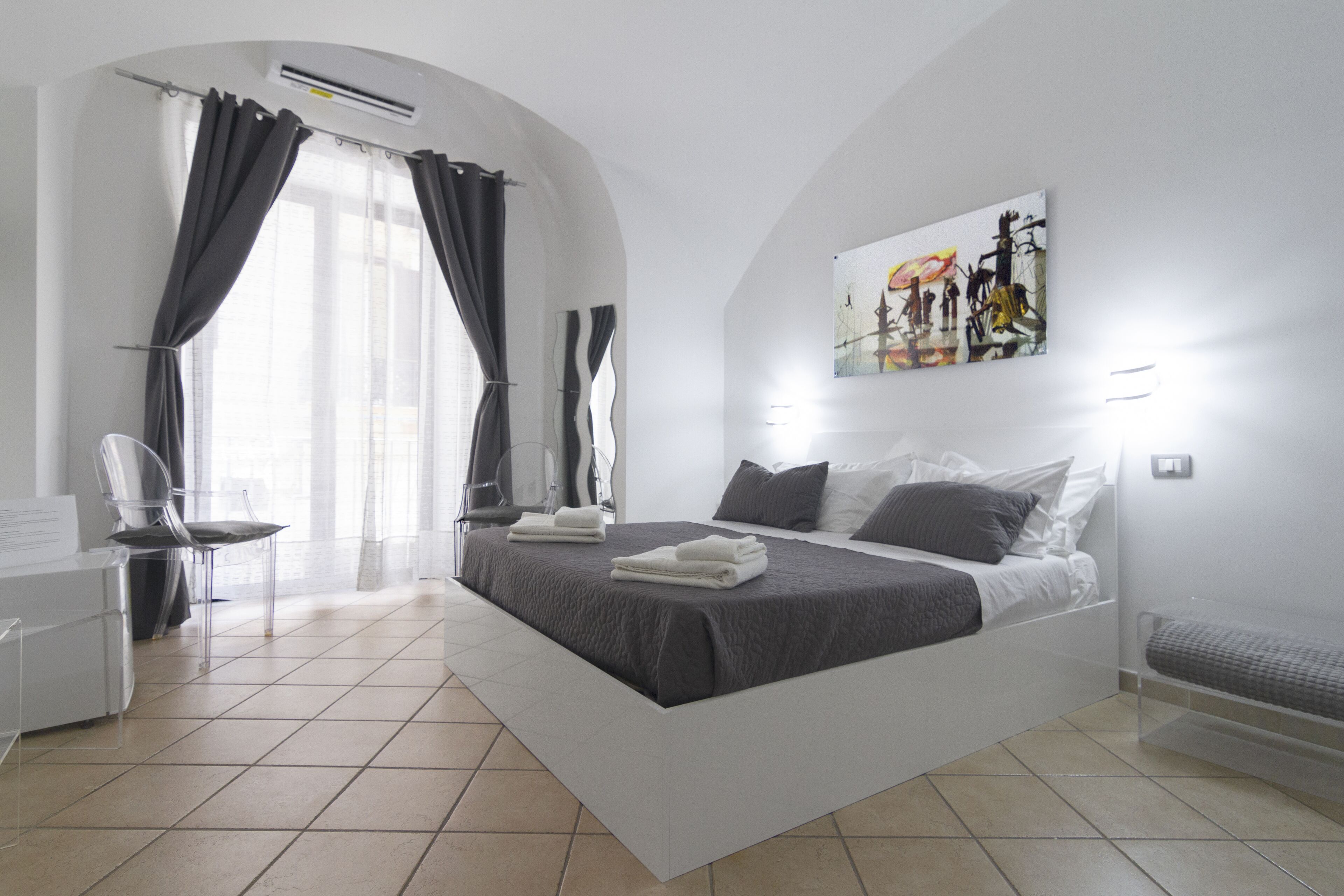 Superior-Doppelzimmer, Balkon