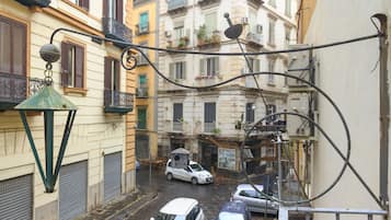 Vistas desde el alojamiento