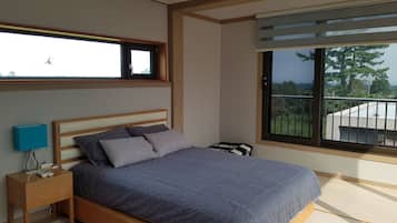 Suite familiar | Ropa de cama de alta calidad, edredón y camas con pillow-top