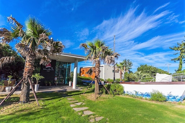 Front of property - Coogee Holiday (Seogwipo)