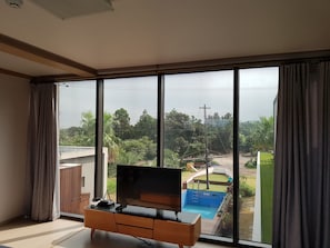 Family Suite | Premium bedding, down comforters, pillowtop beds, individually decorated - Coogee Holiday (Seogwipo)