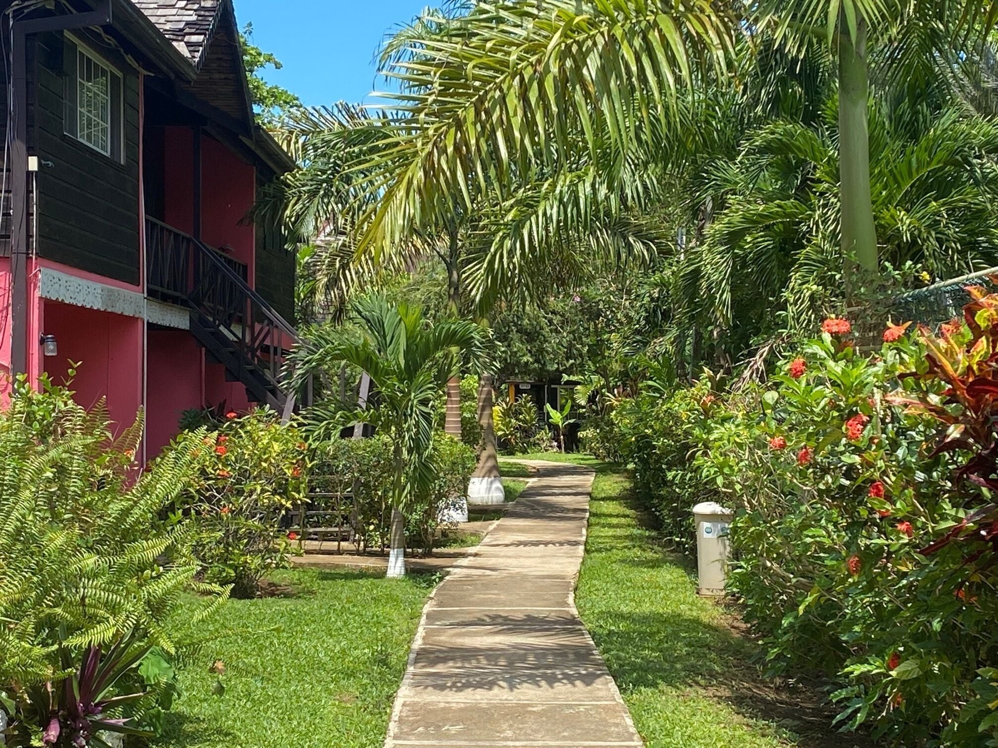 واجهة المنشأة