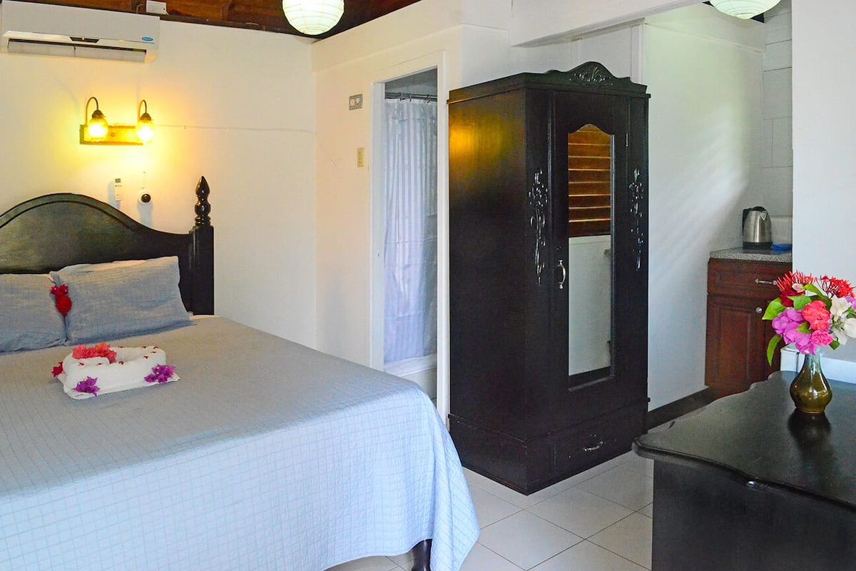Cozy cottage, 1 Bedroom, Beach View | 遮光窗帘、免费 WiFi、特色装修、特色家居