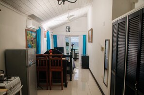 Luxury Beachfront Penthouse Suite