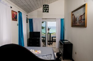 Luxury Beachfront Penthouse Suite | Individually furnished, blackout drapes, soundproofing