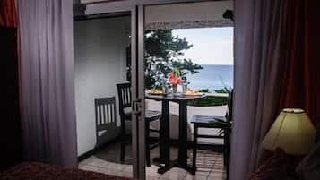 Suite Confort, en front de plage (Penthouse)