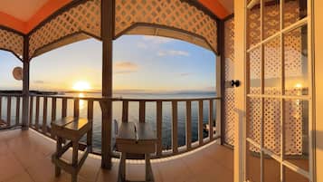 Double Room, Ocean View | Balcony