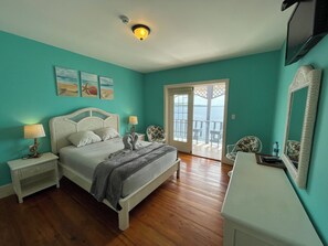 Double Room, Ocean View