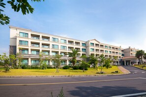 บริเวณภายนอก