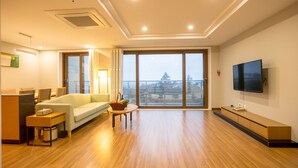 Vosco Suite | Living area