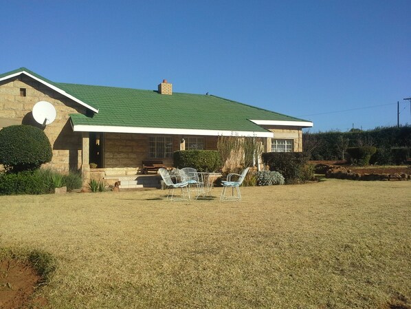 Property grounds