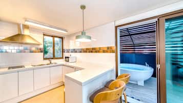 Premium Spa Room | Eigene Küche