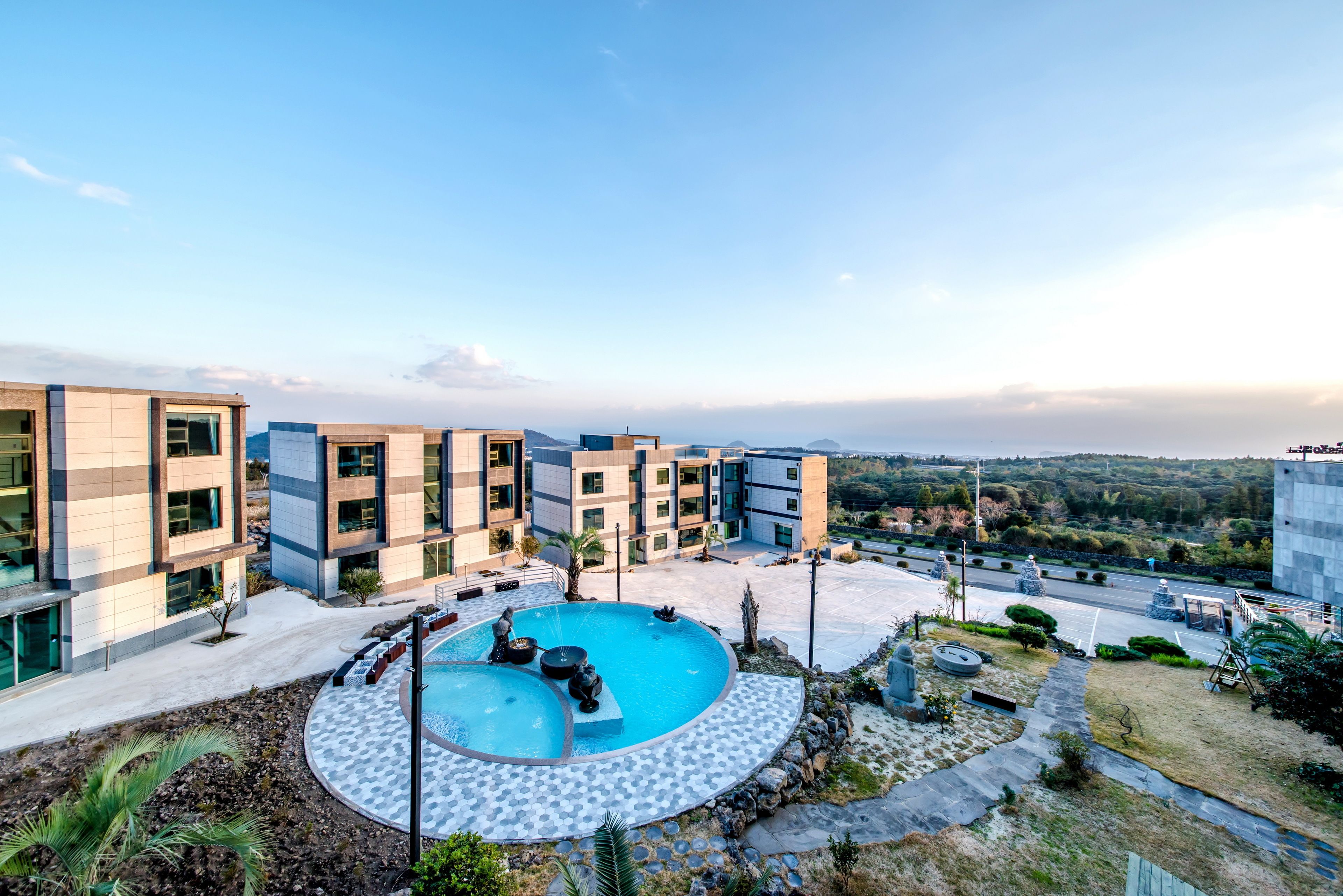 Premium Spa Room | 객실에서 보이는 전망