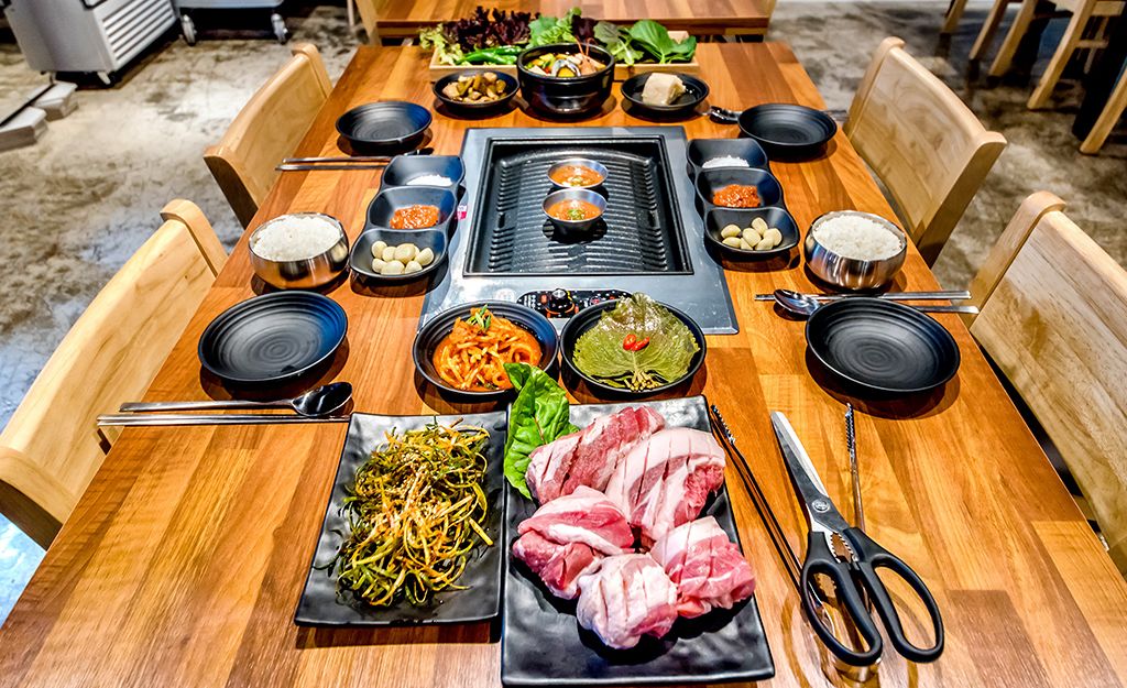 식사 및 음료