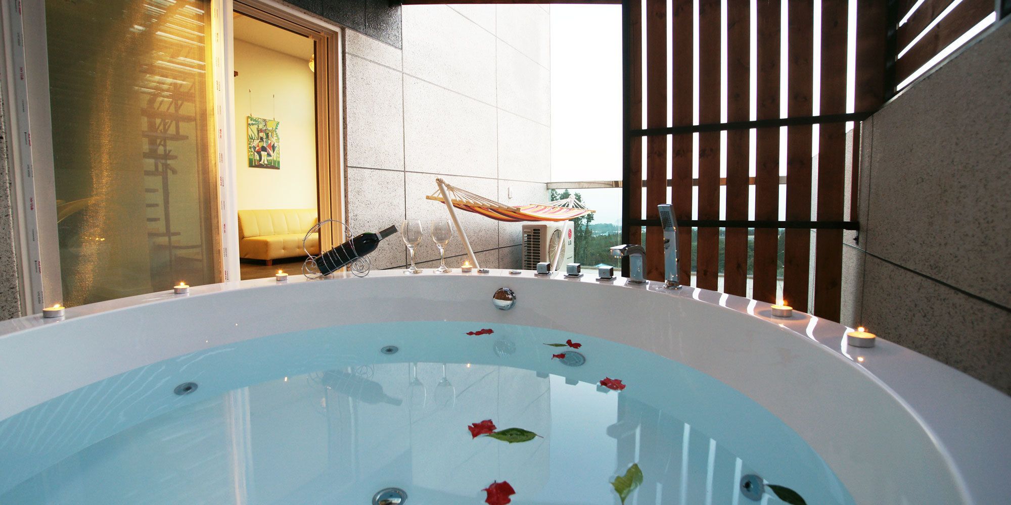 Premium Spa Room | Poreamme