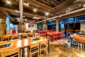 Food court - Donnaekohill Resort (Seogwipo)