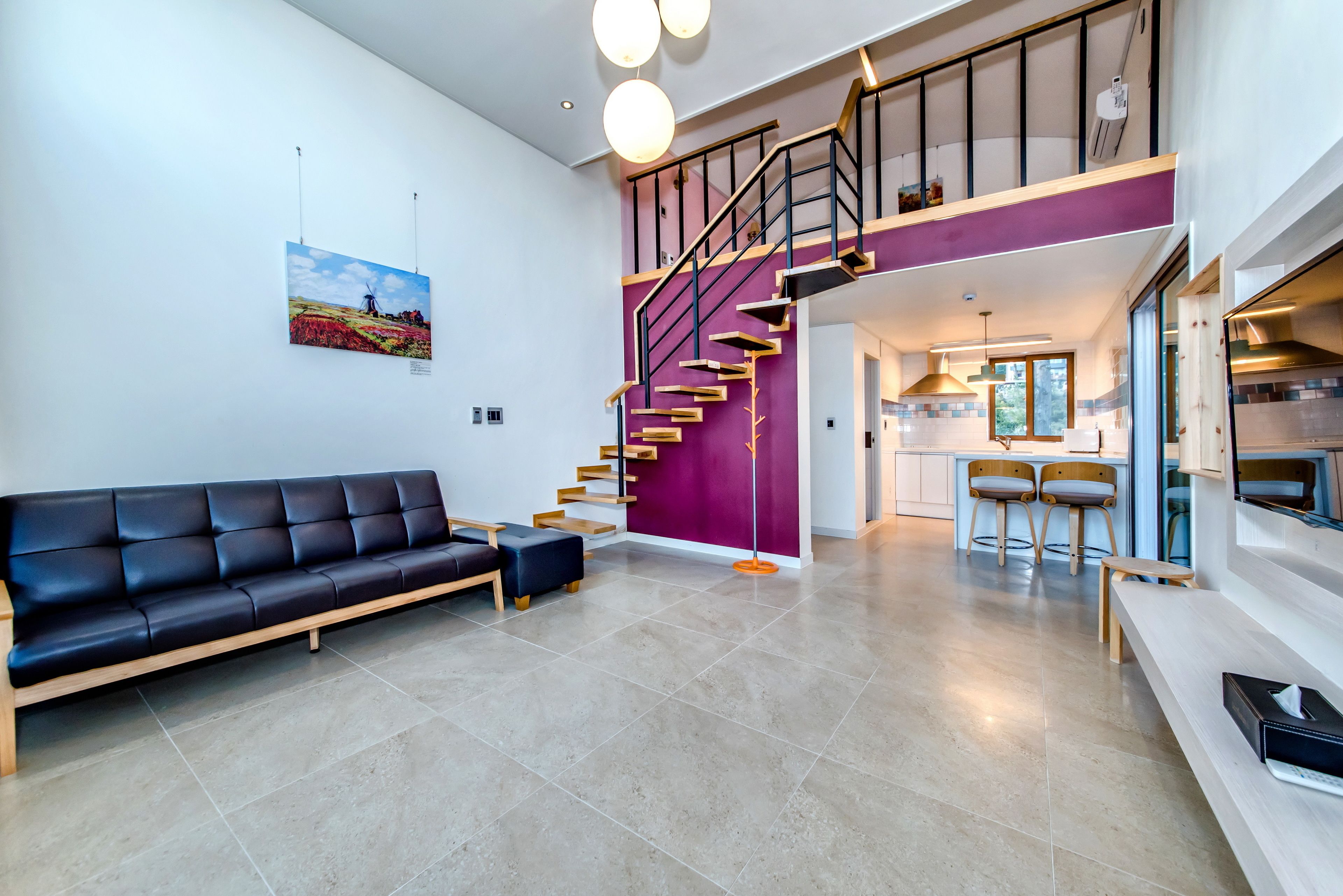 premium spa room | living area | tv, pay films