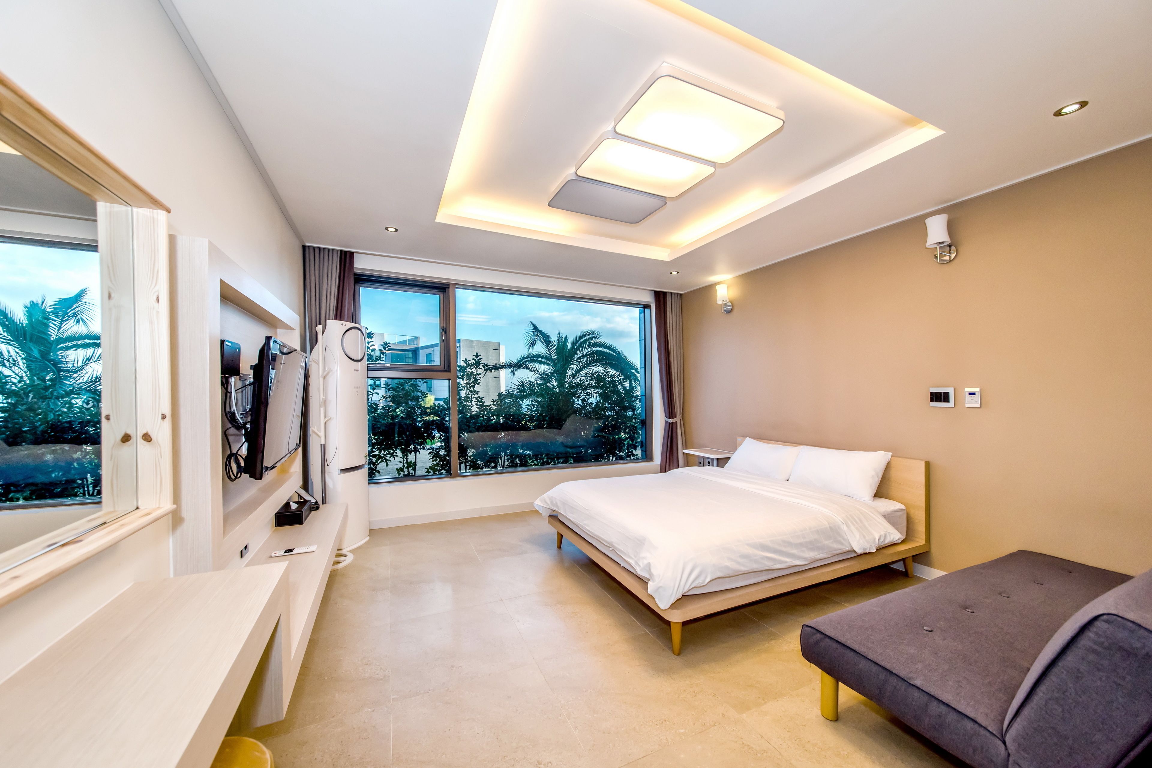 Camera Deluxe | Tende oscuranti, Wi-Fi gratuito, lenzuola