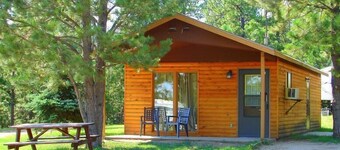 Rush No More RV Resort and Cabins - Campground