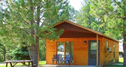 Rush No More RV Resort and Cabins - Campground