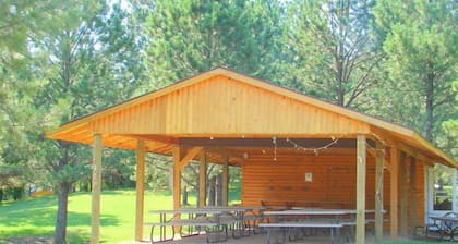 Rush No More RV Resort and Cabins - Campground