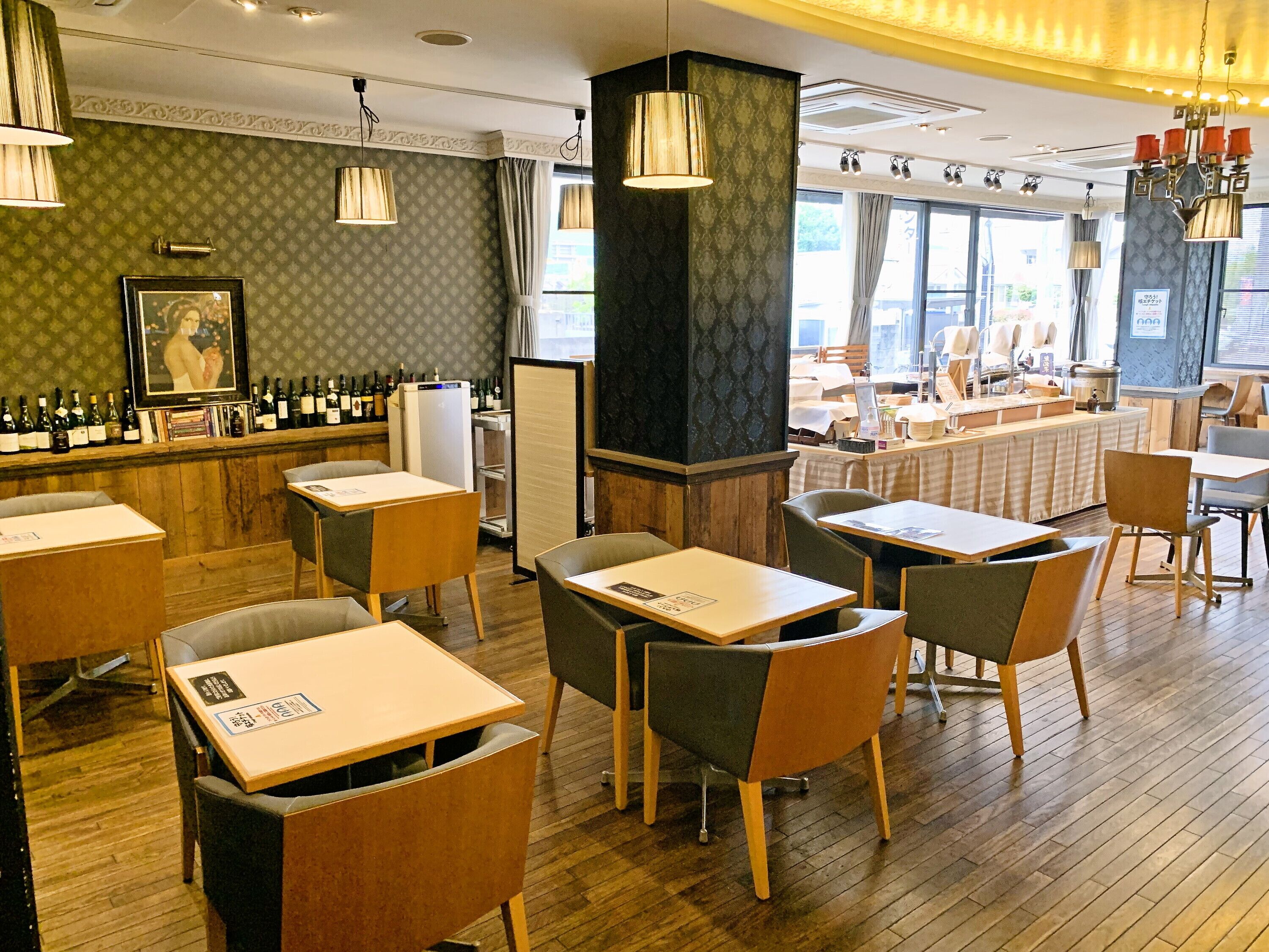 アパホテル(甲府南) Expedia提供写真