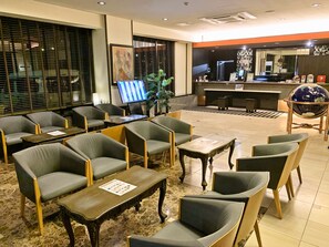 Lobby - APA Hotel Kofu Minami (Kofu)