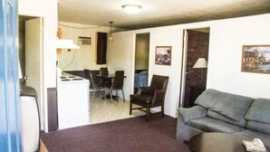 Signature Suite, 2 Bedrooms | Living area - Southsider Motel (Kincardine)