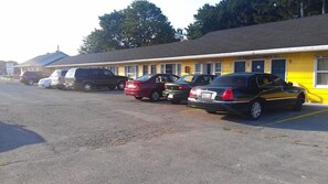 Estacionamiento gratis