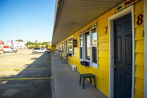 Exterior - Southsider Motel (Kincardine)