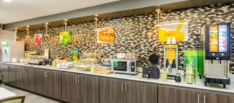 Quality Inn Bristol Pinnacle Area