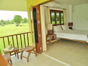 Double Bungalow | 阳台