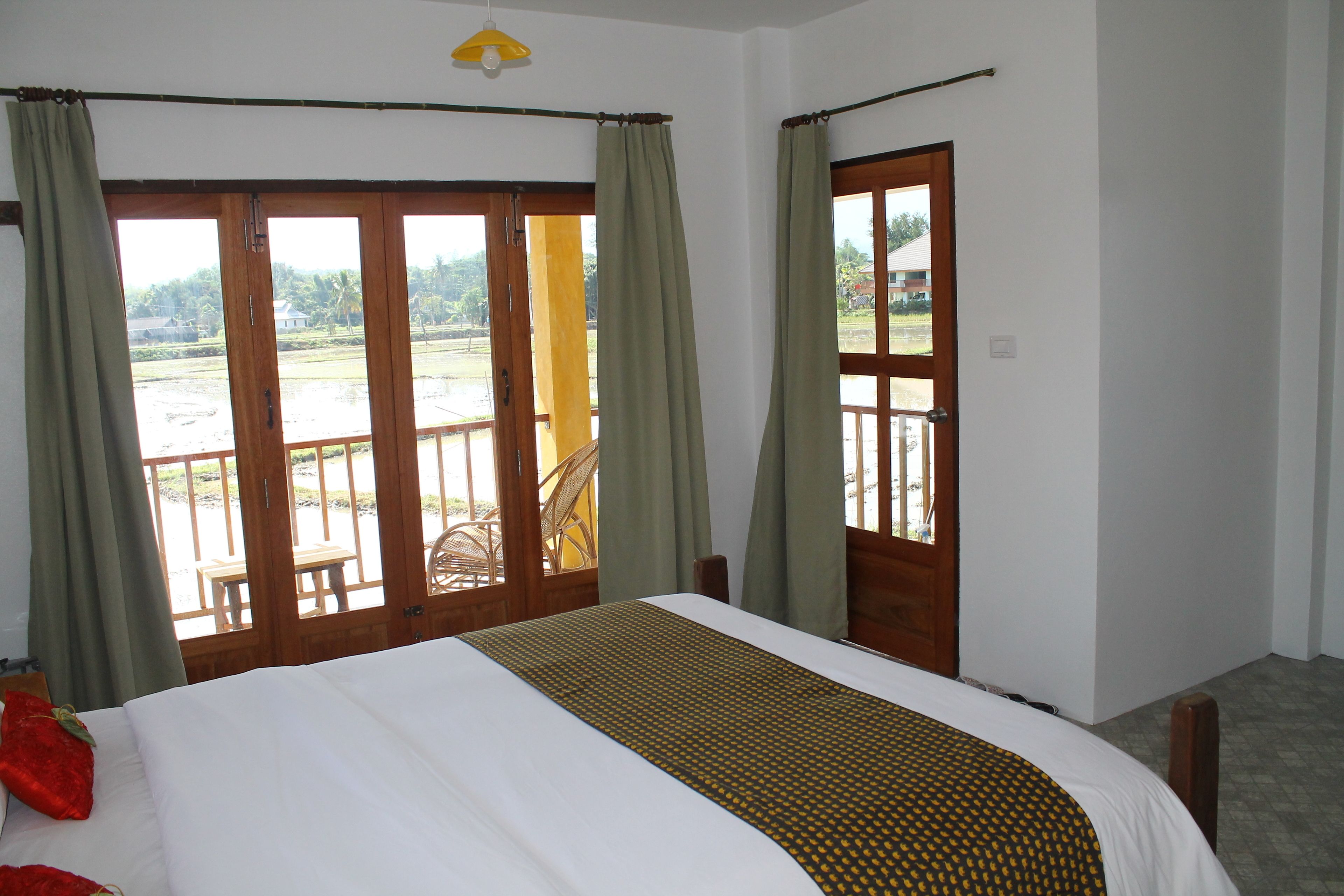 superior double bungalow (8) | in-room safe, individually decorated, individually furnished, desk