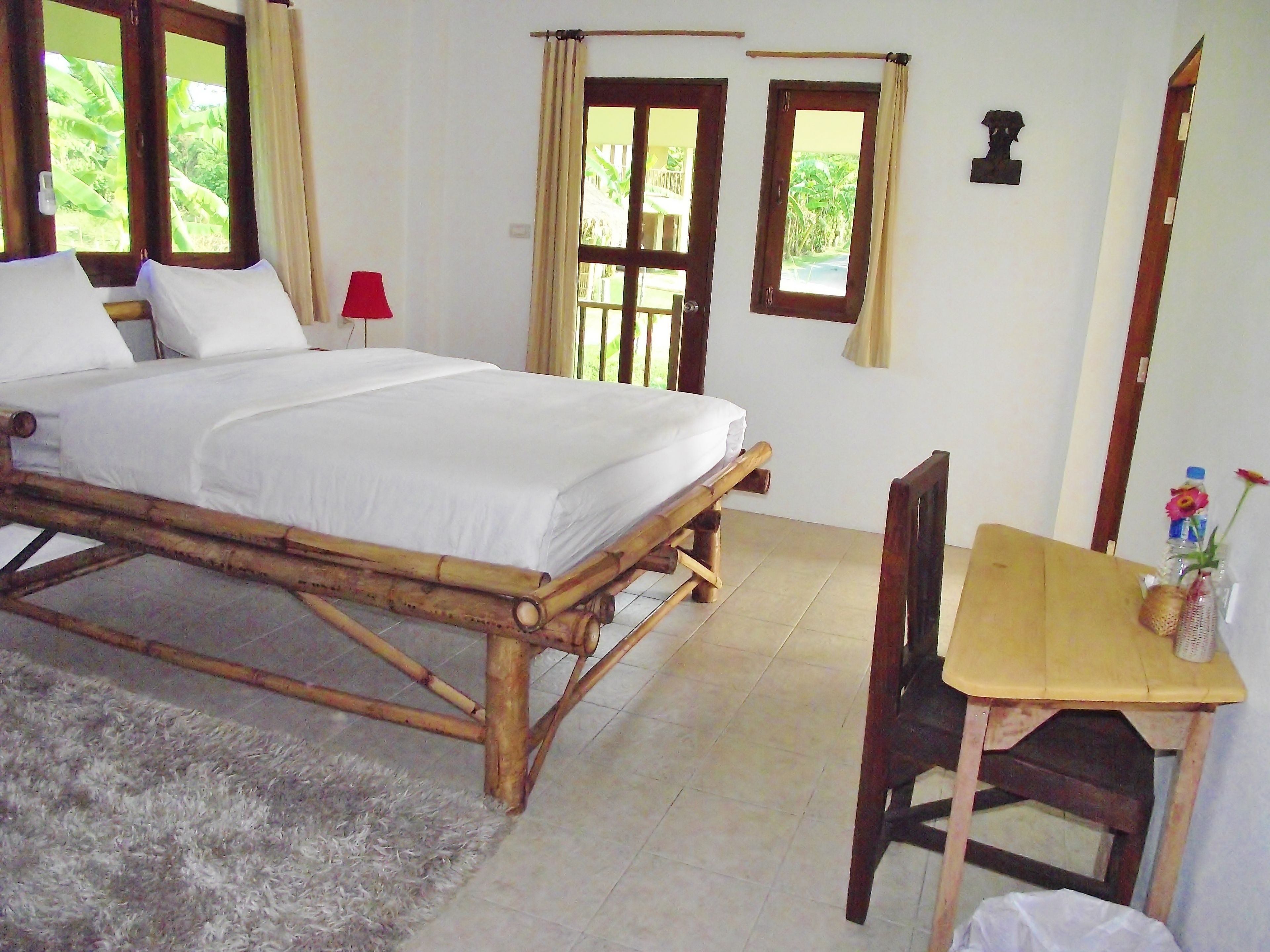 In-room safe, individually decorated, individually furnished, desk