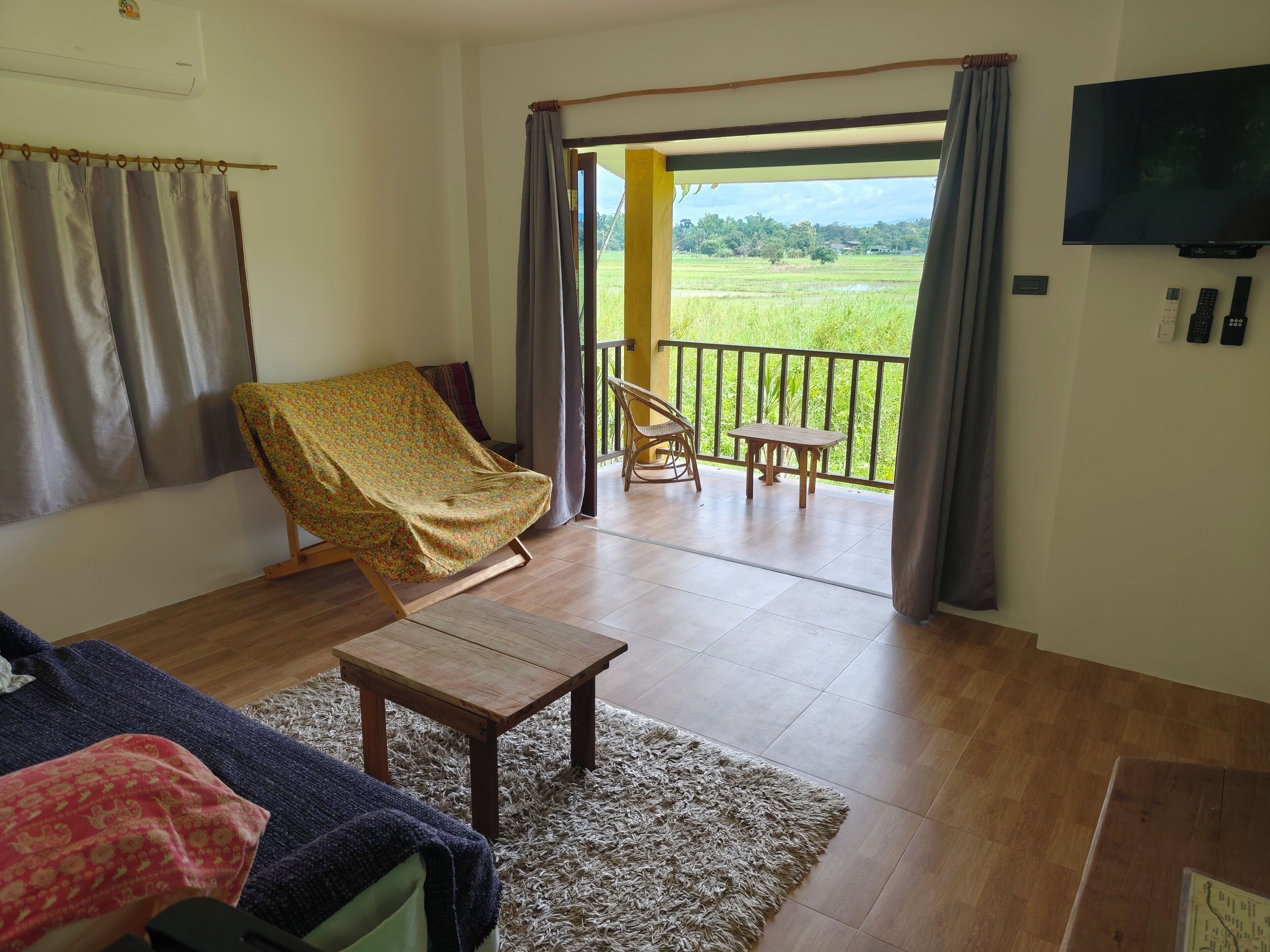 family bungalow (4) | view from room