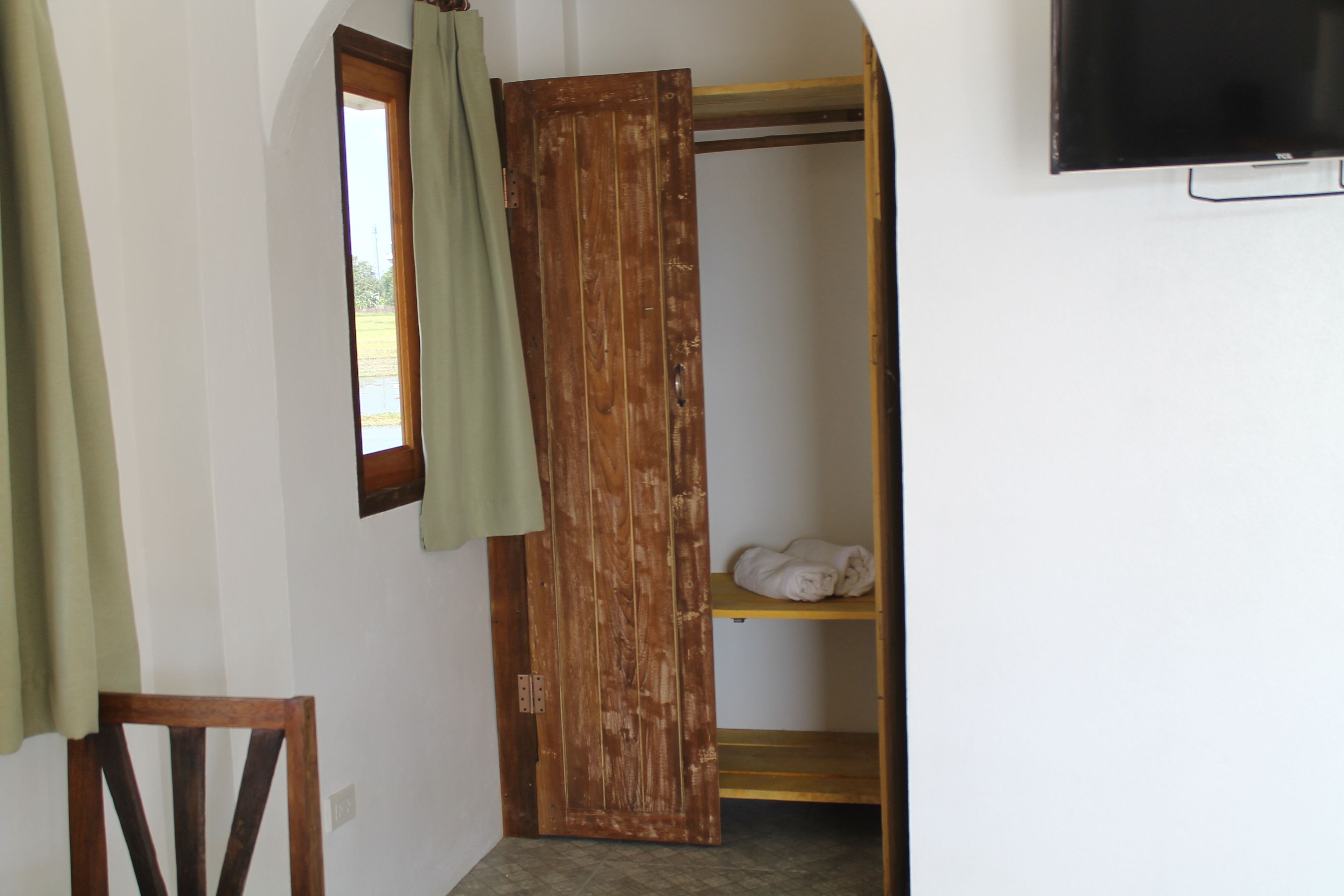 superior double bungalow (8) | in-room safe, individually decorated, individually furnished, desk