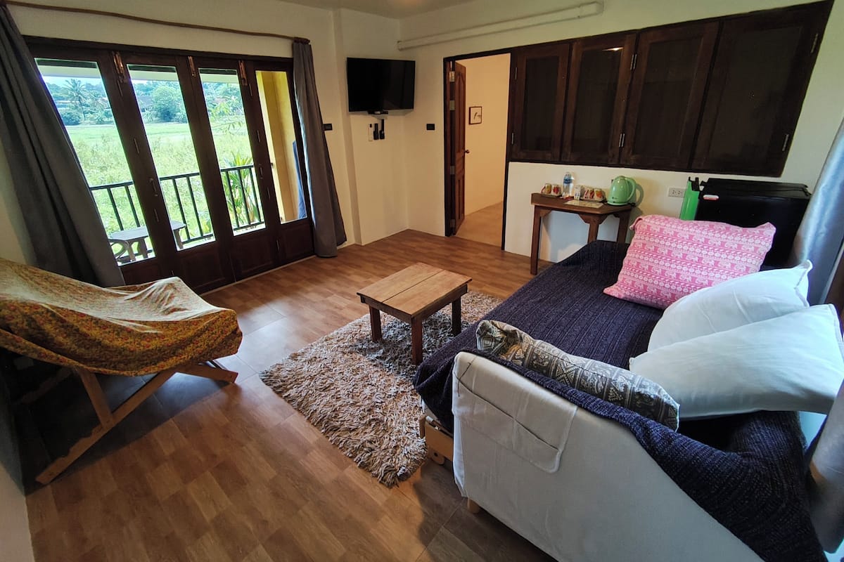 Family Bungalow (4) | Living room
