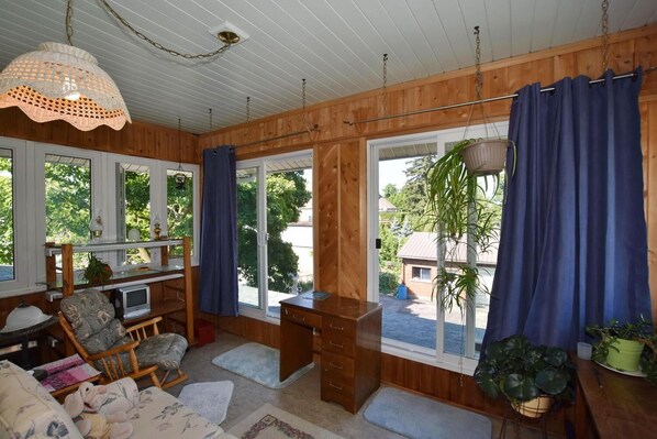 Téléviseur connecté