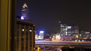 Vista desde la propiedad