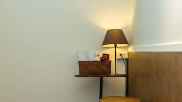 Comfort Double Room | Blackout drapes, iron/ironing board, rollaway beds, free WiFi